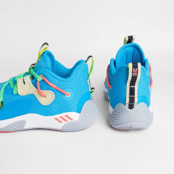 Adidas Junior Harden Stepback 3 Blue