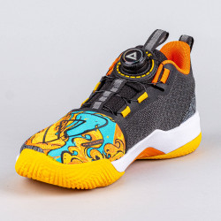 Detské basketbalové tenisky Peak Kids Basketball Shoes Disc Big Triangle 2 Black