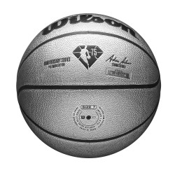 Wilson NBA Anniversary Platinum Edition - Platinum (sz. 7)