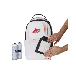 Batoh Sprayground Spray Paint Your Own Backpack Multi