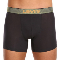 Levis Men Giftbox Dystopian Boxer Brief 3P Black Combo