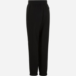 Jordan Nk Courtside Statement Pant - 8-20Y - Chicago Bulls Black