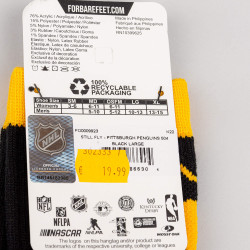 FBF Originals STILL FLY - PITTSBURGH PENGUINS - BLACK