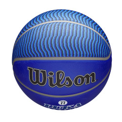 WILSON NBA PLAYER ICON - OUTDOOR - LUKA Blue (sz. 7)