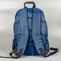 ABI Backpack outline navy