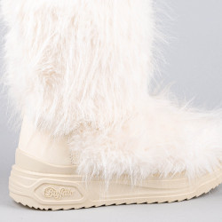 Buffalo Vectra Yeti White