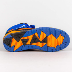 Ewing Athletics Focus Og Pe Black/Orange/Royal Blue