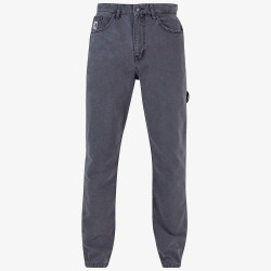 Karl Kani KK Retro Tapered Workwear Denim light grey