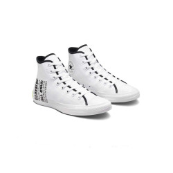 Converse Converse Men Chuck Taylor All Star Archival Logos WHITE/BLACK/GREEN BEAM