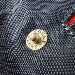 Batoh Tommy Jeans TJM Campus Backpack  NAVY