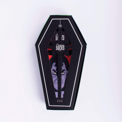 American Socks Coffin X Box