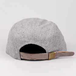 47 Brand Yale Bulldogs Grey/Black