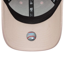 Dámska Šiltovka NEW ERA 940W MLB Satin 9forty NEW YORK YANKEES ružová