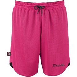 Spalding Doubleface Kids Set - black/pink