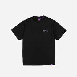 Jacker Crime Time T-Shirt Black