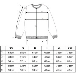 Sveter Jacker Mirror Maze Knit Crewneck čierny