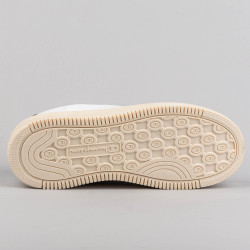 Champion Low Cut Shoe Rebound Plat Metal White/Black/Pink