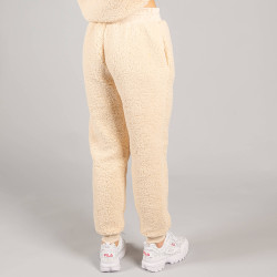 Fila YULE sherpa pants brazilian sand
