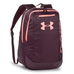 Under Armour Hustle Ldwr Backpack Purple