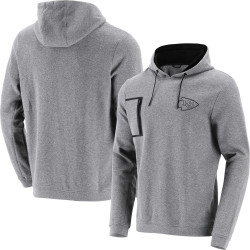 Fanatics NFL Mono Premium Graphic OH Hoodie Kansas City Chiefs Sports Grey
