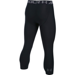 Under Armour Heatgear® Armour 3/4 Leggings Black