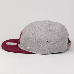 47 Brand Harvard Crimson Gray/Maroon