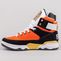 Ewing Athletics 33 HI x HALL OF FAME White/Jamaica