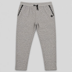 Tepláky Kangol Cullen Plus Size Jogger šedé