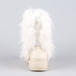 Buffalo Vectra Yeti White