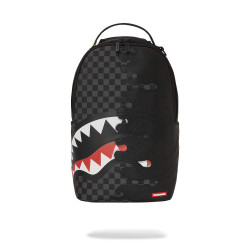 Batoh Sprayground Speed Shark Side Swipe Backpack Black