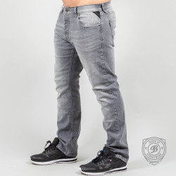 Kangol Zane Regular Fit Jeans Short Leg