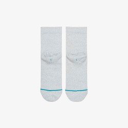 Stance Logoman St Qtr Gray Heather