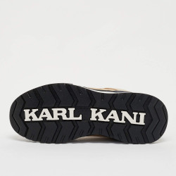 Karl Kani LXRY Boot biege/blue/black