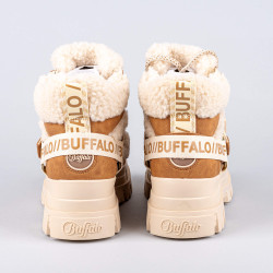 Buffalo Aspha Com Mid Warm Beige/Brown
