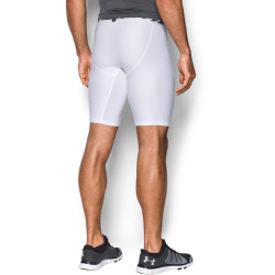Under Armour Heatgear® Armour Long Shorts White