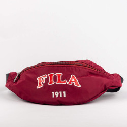 FILA TRONTO Varsity Waist bag Tawny Port