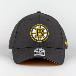Šiltovka 47 Brand NHL Boston Bruins Ballpark Snap '47 MVP Black