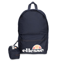Ellesse Heritage Rolby Backpack + Pencil Case Navy