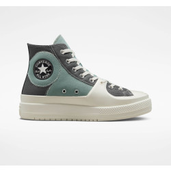 Convserse Chuck Taylor All Star Construct Colorblock Tidepool Grey/Cyber Grey