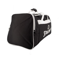 Spalding Team Bag Medium Black/White Black/White (50L)