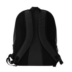 Batoh Spalding Team Essential Backpack (48x30x21cm) antracitová čierna