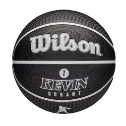 WILSON NBA PLAYER ICON - OUTDOOR - DURANT Black (sz. 7)