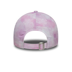 Detská Šiltovka NEW ERA 920K MLB Tie dye 9twenty LOS ANGELES DODGERS ružová