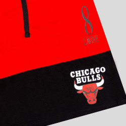 OUTER STUFF NBA PURE SHOOTER SHORT CHICAGO BULLS LAVINE ZACH RED