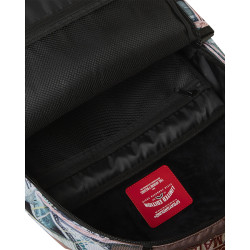 Batoh Sprayground 1 Off Bags Backpack Stacks Brown
