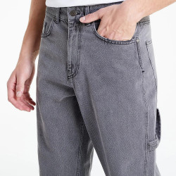 Karl Kani KK Retro Tapered Workwear Denim light grey