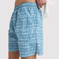 Pánske plavecké šortky Nautica Vasa Swim Short tyrkysové