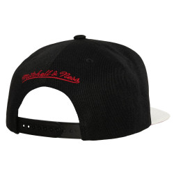 Mitchell & Ness NBA Ssbsts Snapback Hwc Bulls Chicago Bulls Black