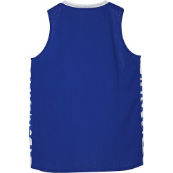 Spalding Essential Reversible Shirt Royal/White