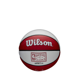 Wilson NBA Team Retro Mini Basketball Miami Heat (sz. 3)